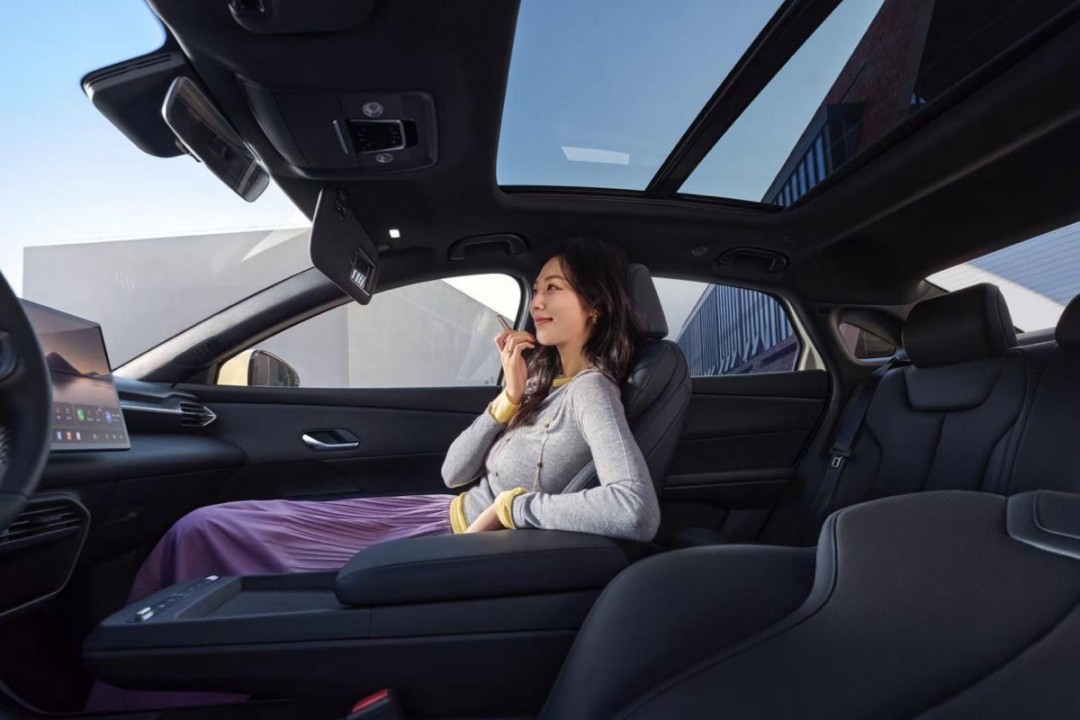 搭载闪充技术,领汇e7正式上市:售价9.58万元起