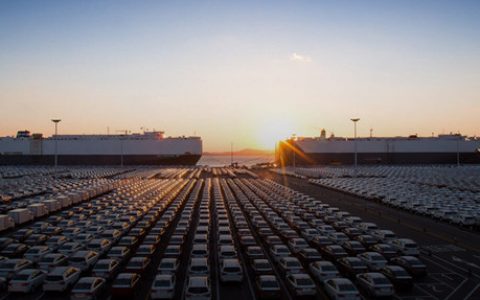 混动车型需求增加推动 3月份韩国汽车出口额超过60亿美元