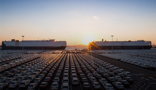 混动车型需求增加推动 3月份韩国汽车出口额超过60亿美元