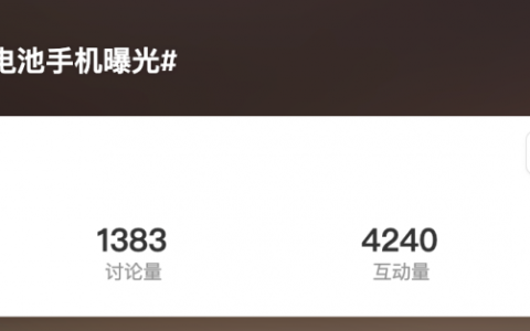 TechWeb微晚报：小米史上最大电池手机曝光，海外明星AI项目被曝抄袭中国团队