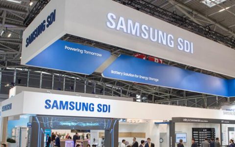 三星SDI首次获得奔驰电动汽车电池订单 双方已签下多年合同