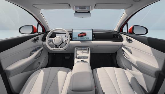 二代刀片电池、闪充、天神之眼B配齐了 比亚迪海狮05上市：9.79万元起