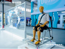 中国汽研北京车展首秀 发布三大计划与三项领先成果