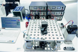 中国汽研北京车展首秀 发布三大计划与三项领先成果