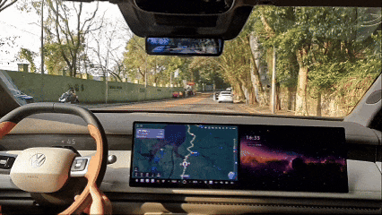 物理AI上车！上汽大众ID. ERA 9X正式上市，将全球首发搭载Momenta R7强化学习世界模型