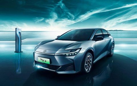 丰田纯电动汽车3月份销量同比大增139% 一季度销量同比翻番