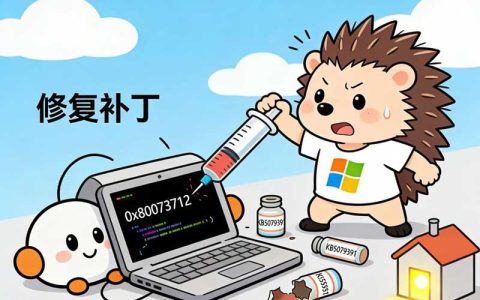 Win11三月最后专项补丁KB5086672发布:紧急修复0x80073712报错问题