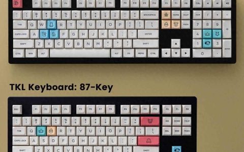 第一把TKL键盘怎么选? TKL键盘的优势与推荐