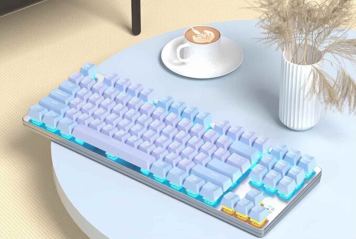 第一把TKL键盘怎么选? TKL键盘的优势与推荐