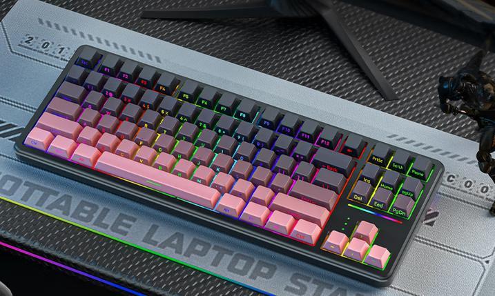 第一把TKL键盘怎么选? TKL键盘的优势与推荐