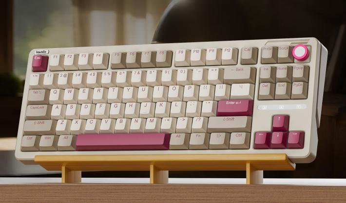 第一把TKL键盘怎么选? TKL键盘的优势与推荐