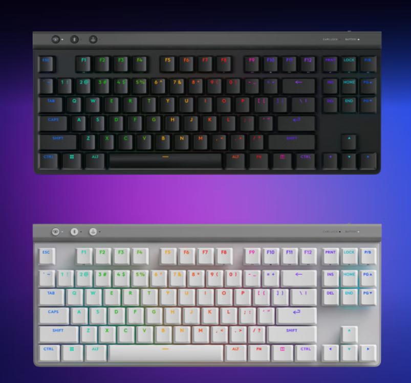 第一把TKL键盘怎么选? TKL键盘的优势与推荐