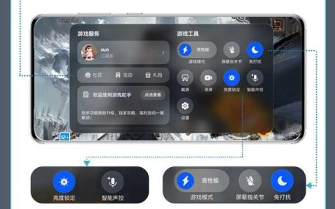一键沉浸游戏空间! 华为鸿蒙 HarmonyOS 6 系统新版应用助手将至