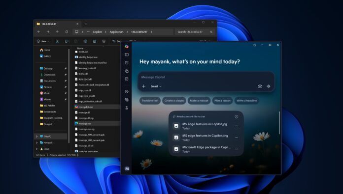 内存占用飙升! Win11新版Copilot改用内置Edge浏览器