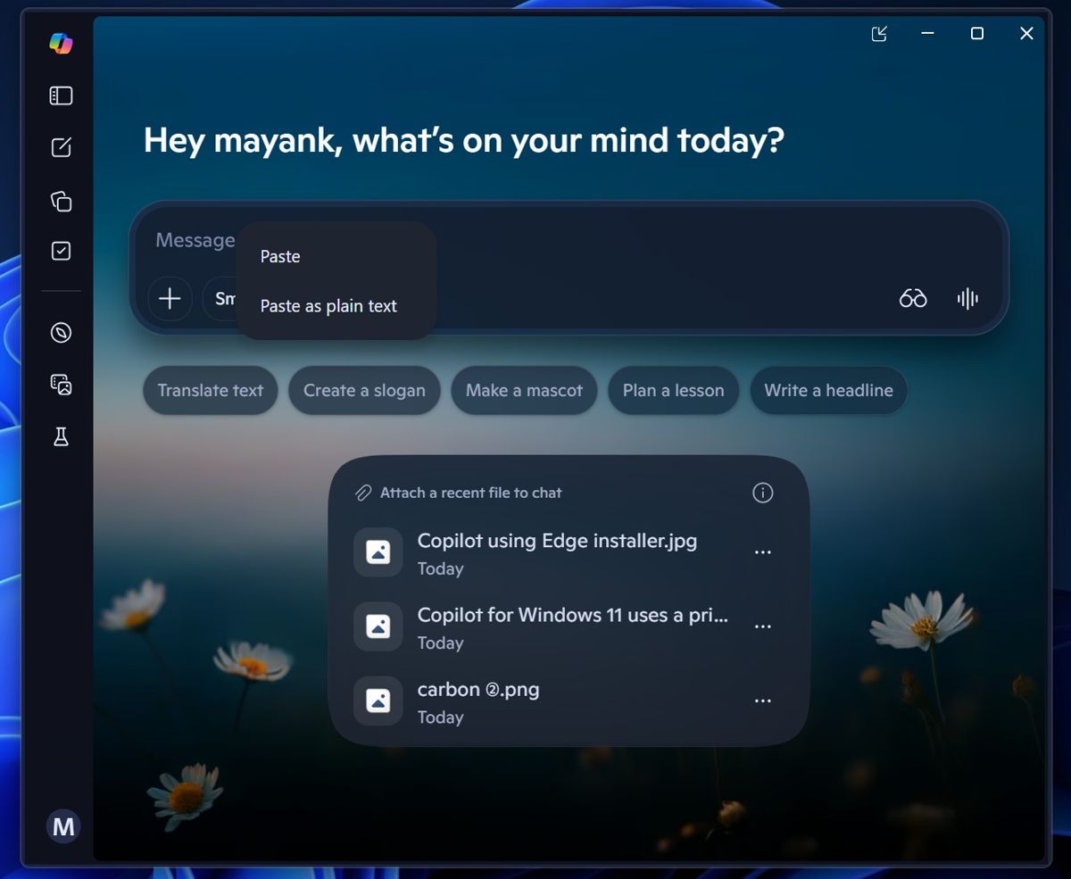 内存占用飙升! Win11新版Copilot改用内置Edge浏览器