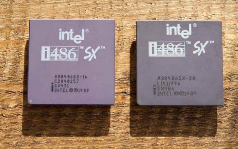 又一代老硬件退场! Linux 内核正式放弃Intel 486 CPU