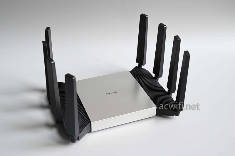 双万兆+四个2.5G口BE7200无线路由器! 普联TPLINK 7DR7299拆机测评