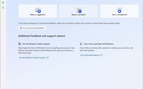 FAT32格式化支持2TB! win11 Dev/Beta更新补丁KB5083632/KB5083635推送