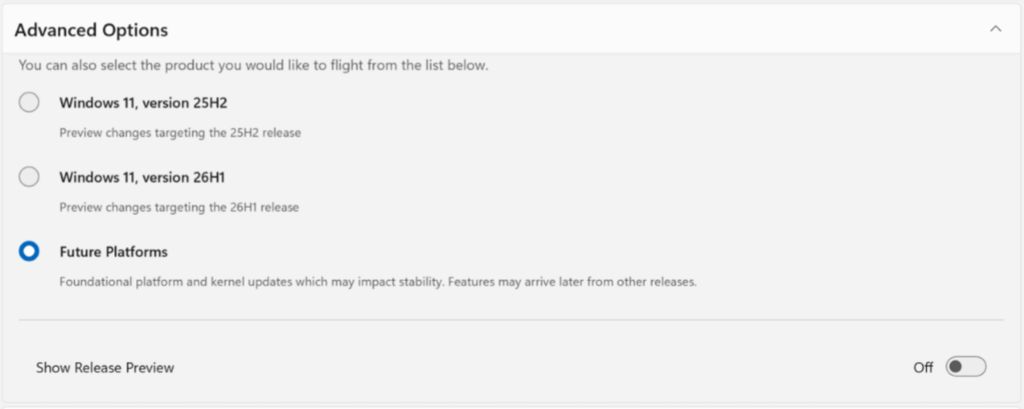 简化频道+全量推送+切换更顺! 微软提升Win11预览版体验