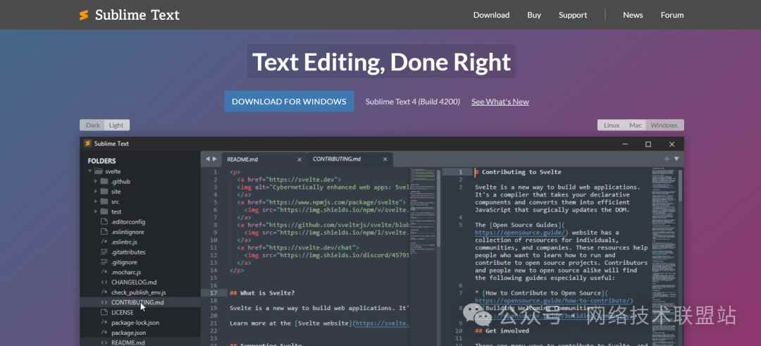 网络工程师必备的6款配置文件编辑神器:替代Notepad++!