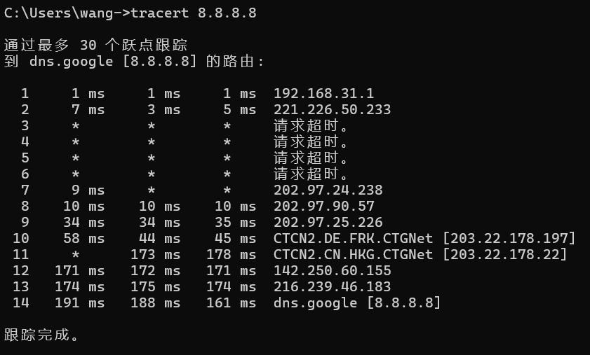电脑设备网络故障上不了网? 90%的问题靠这7条命令就能定位