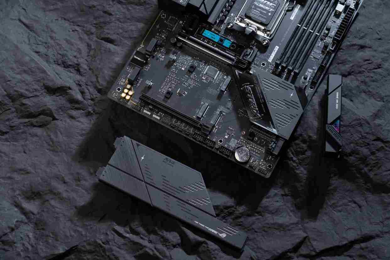 带NEO的B850有多顶? 华硕ROG STRIX B850-F GAMING WIFI7 NEO主板测评