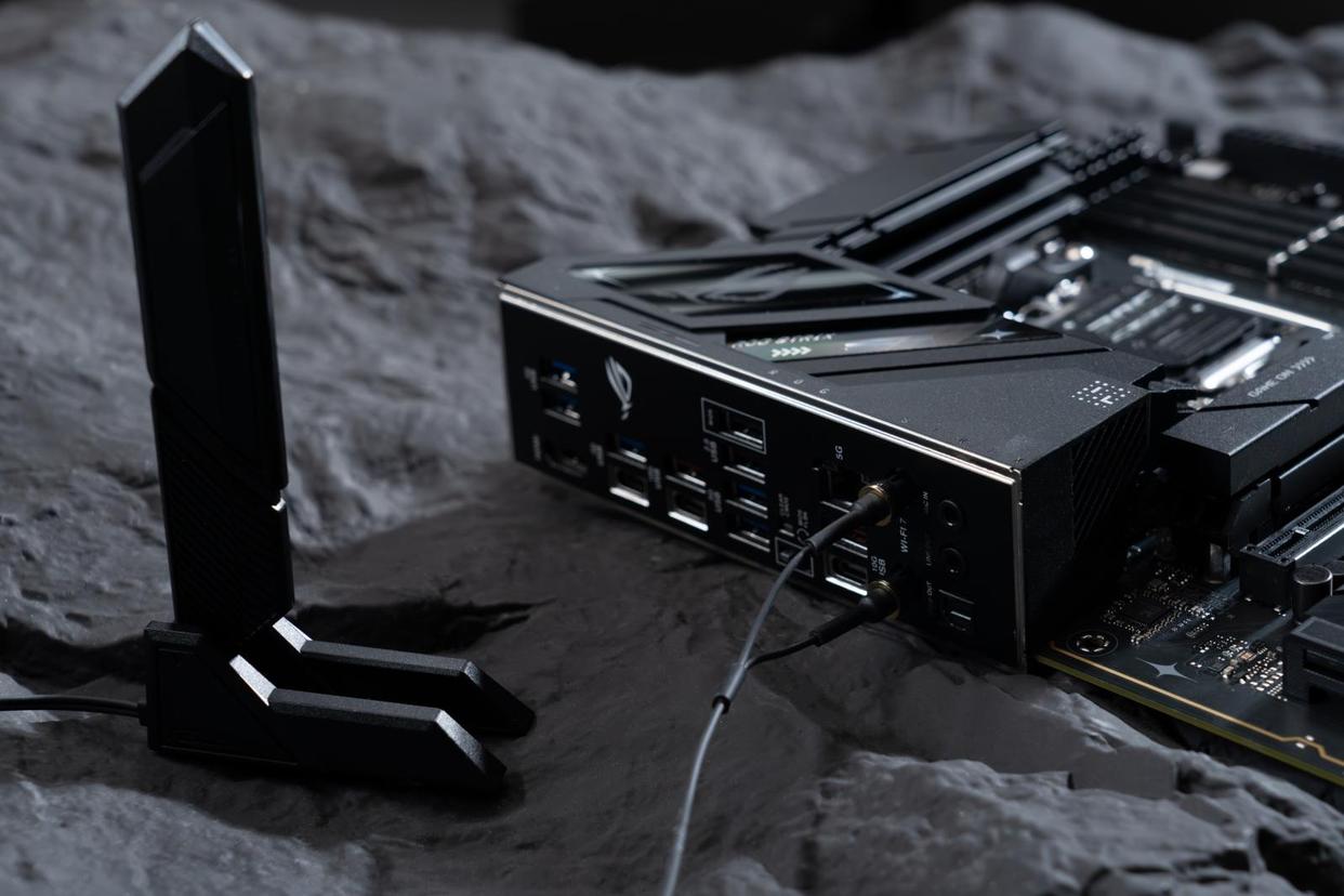 带NEO的B850有多顶? 华硕ROG STRIX B850-F GAMING WIFI7 NEO主板测评