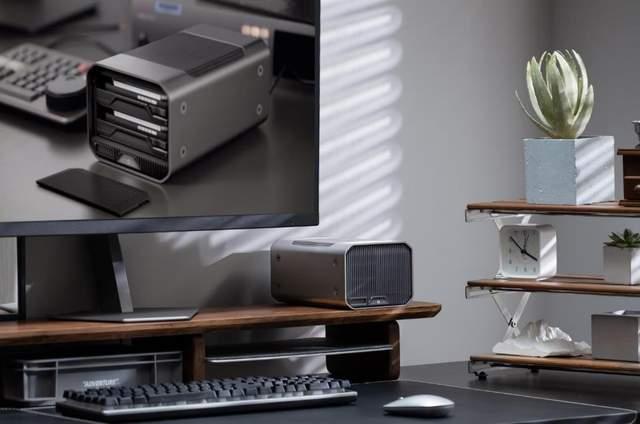 让4K/8K剪辑效率起飞! 西部数据G-RAID PROJECT 2硬盘测评