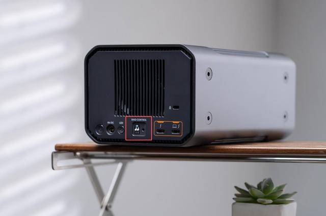 让4K/8K剪辑效率起飞! 西部数据G-RAID PROJECT 2硬盘测评