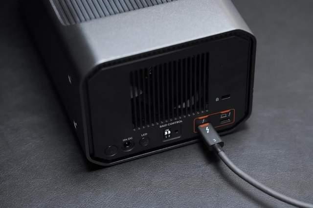 让4K/8K剪辑效率起飞! 西部数据G-RAID PROJECT 2硬盘测评