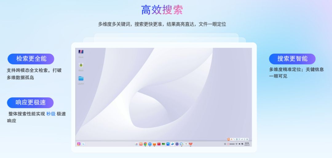 推出跨端全天候智能助手Uclaw! 统信UOS桌面操作系统V25发布