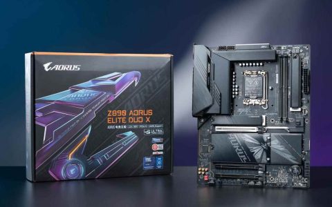 酷睿Ultra 200S Plus起飞! 技嘉Z890小雕DUO X主板测评