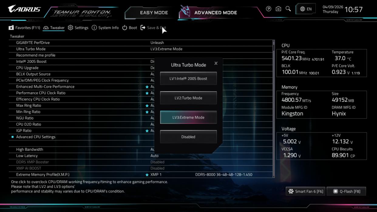 酷睿Ultra 200S Plus起飞! 技嘉Z890小雕DUO X主板测评