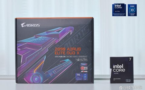 酷睿270K Plus+技嘉Z890小雕DUO X+5080HOF组装机性能测评