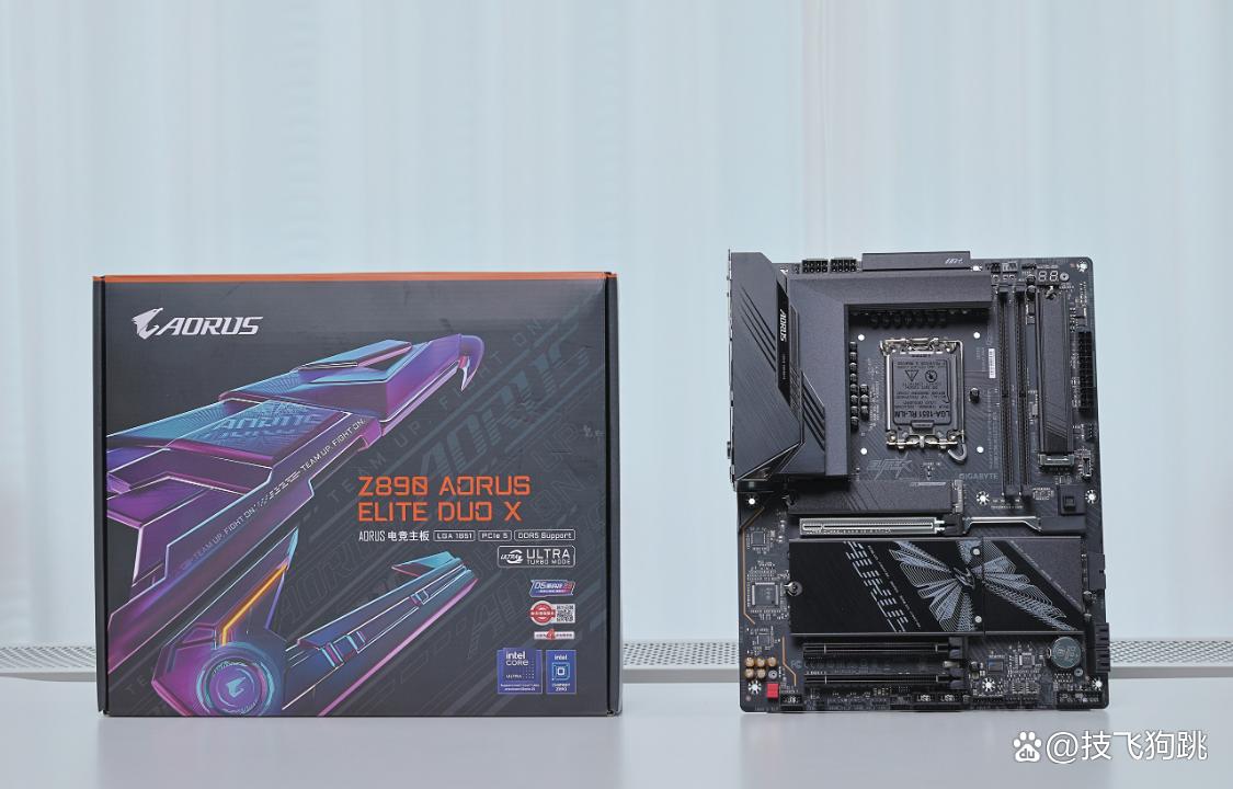 酷睿270K Plus+技嘉Z890小雕DUO X+5080HOF组装机性能测评