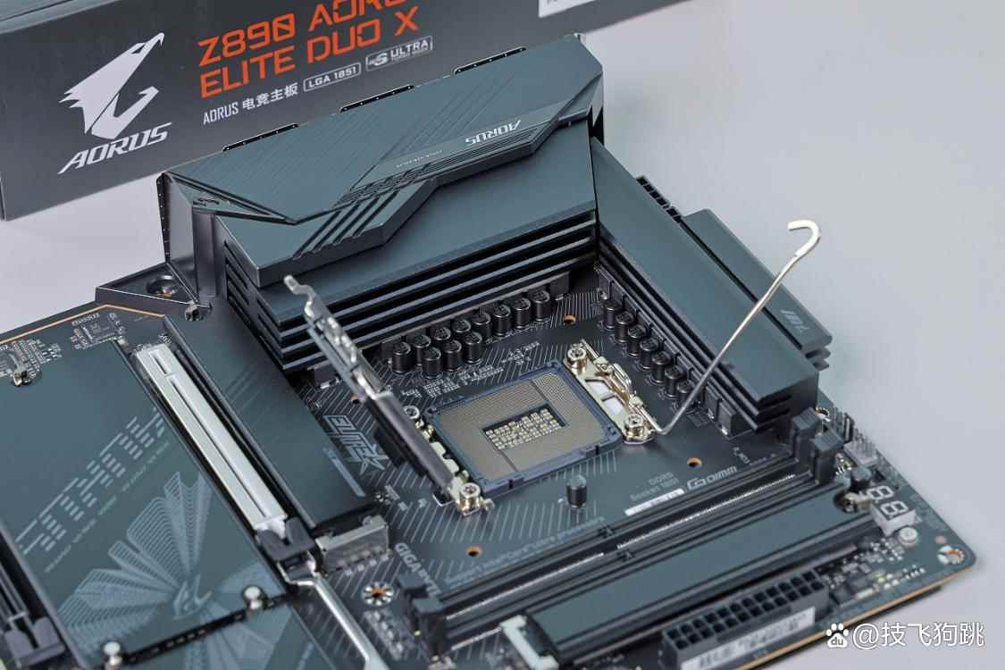 酷睿270K Plus+技嘉Z890小雕DUO X+5080HOF组装机性能测评