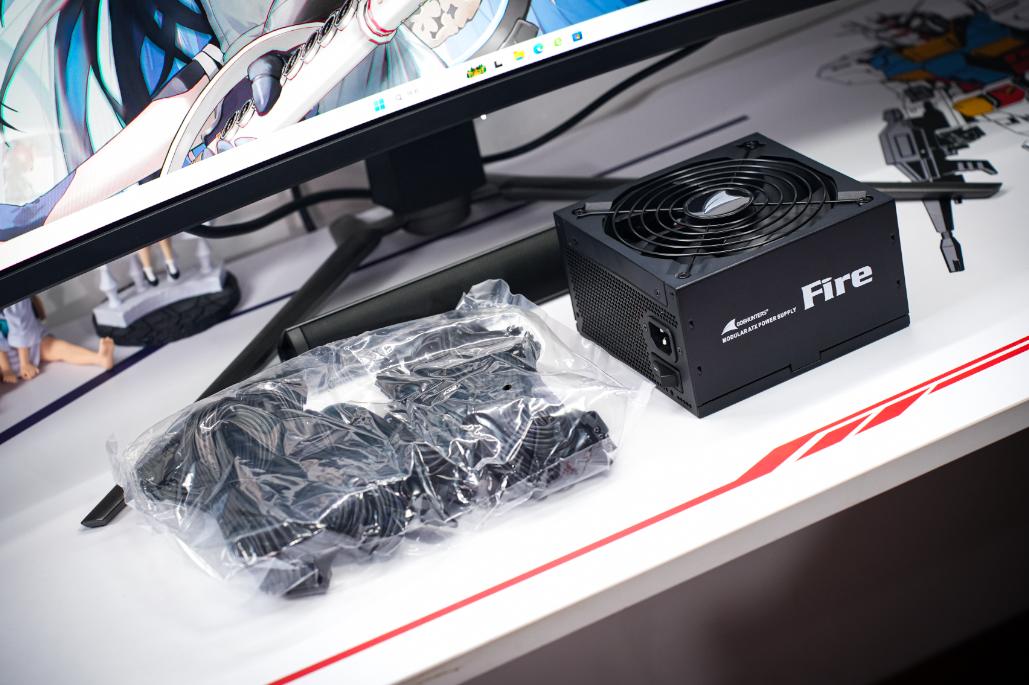 电脑装机一步到位! Intel Ultra 7 270K PLUS+HOF 5080+长城F10电源测评