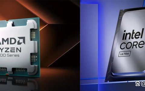 玩游戏选Zen 5还是PLUS处理器？锐龙7 9700X和酷睿Ultra 7 270K PLUS对比测评