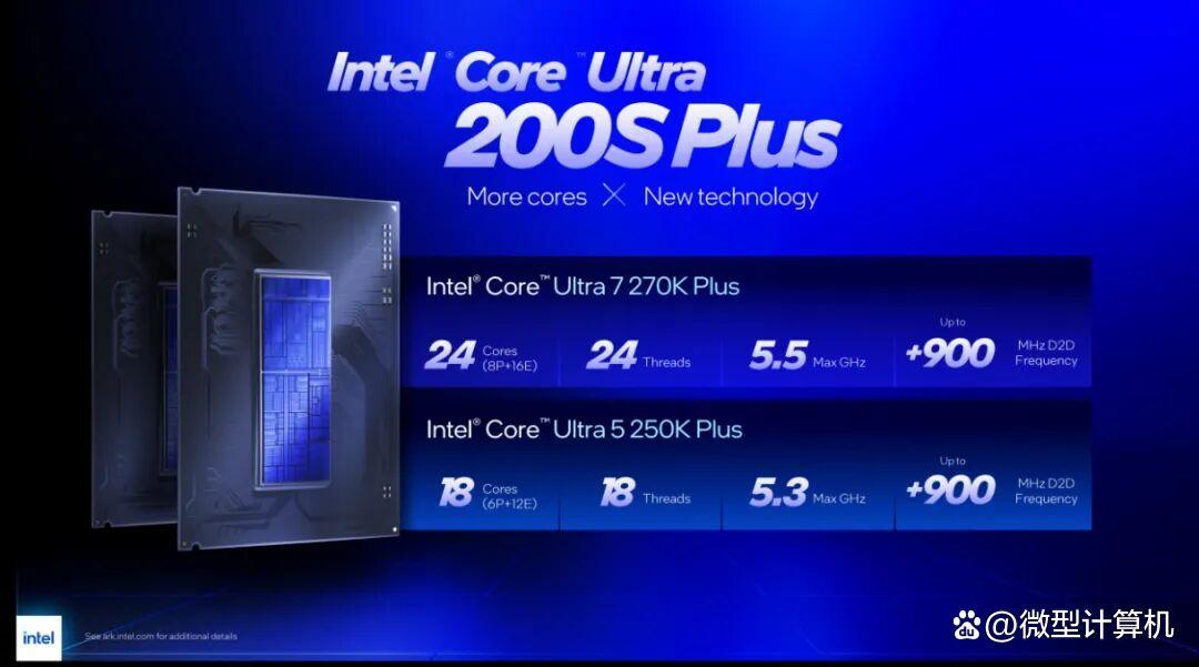 玩游戏选Zen 5还是PLUS处理器？锐龙7 9700X和酷睿Ultra 7 270K PLUS对比测评