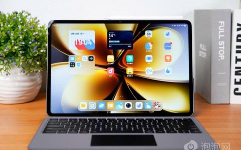 13000mAh+4K超大屏! vivo Pad6 Pro平板全面评测