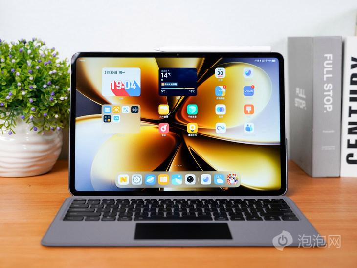 13000mAh+4K超大屏! vivo Pad6 Pro平板全面评测