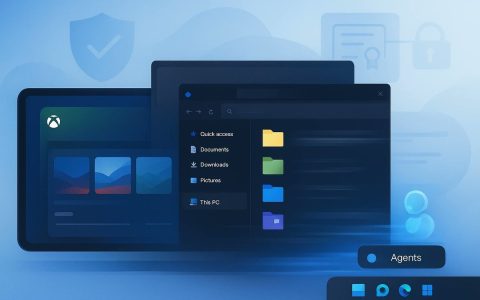 Win11 RP 26x00.8313预览版发布: 附KB5083631完整更新日志