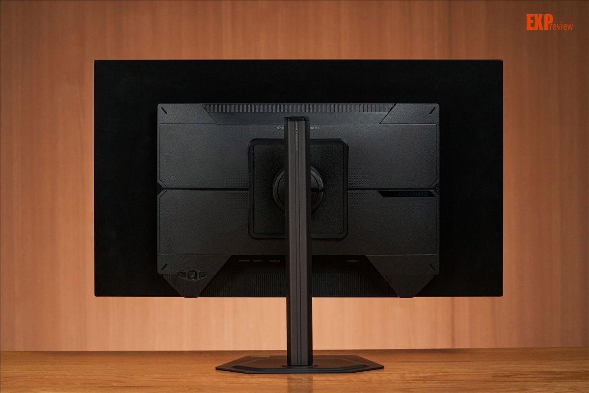 让WOLED告别暗场焦虑! 技嘉GO27Q24G显示器评测