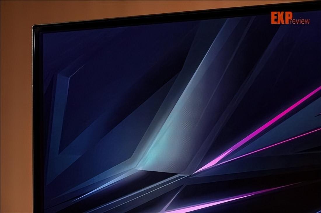 让WOLED告别暗场焦虑! 技嘉GO27Q24G显示器评测