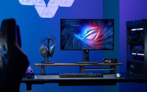 发烧级音质体验来袭! ROG臻世游戏耳机全面测评