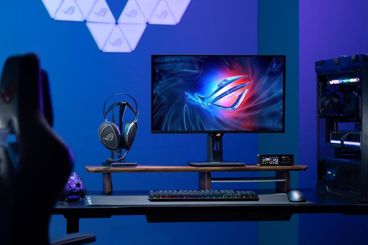 发烧级音质体验来袭! ROG臻世游戏耳机全面测评