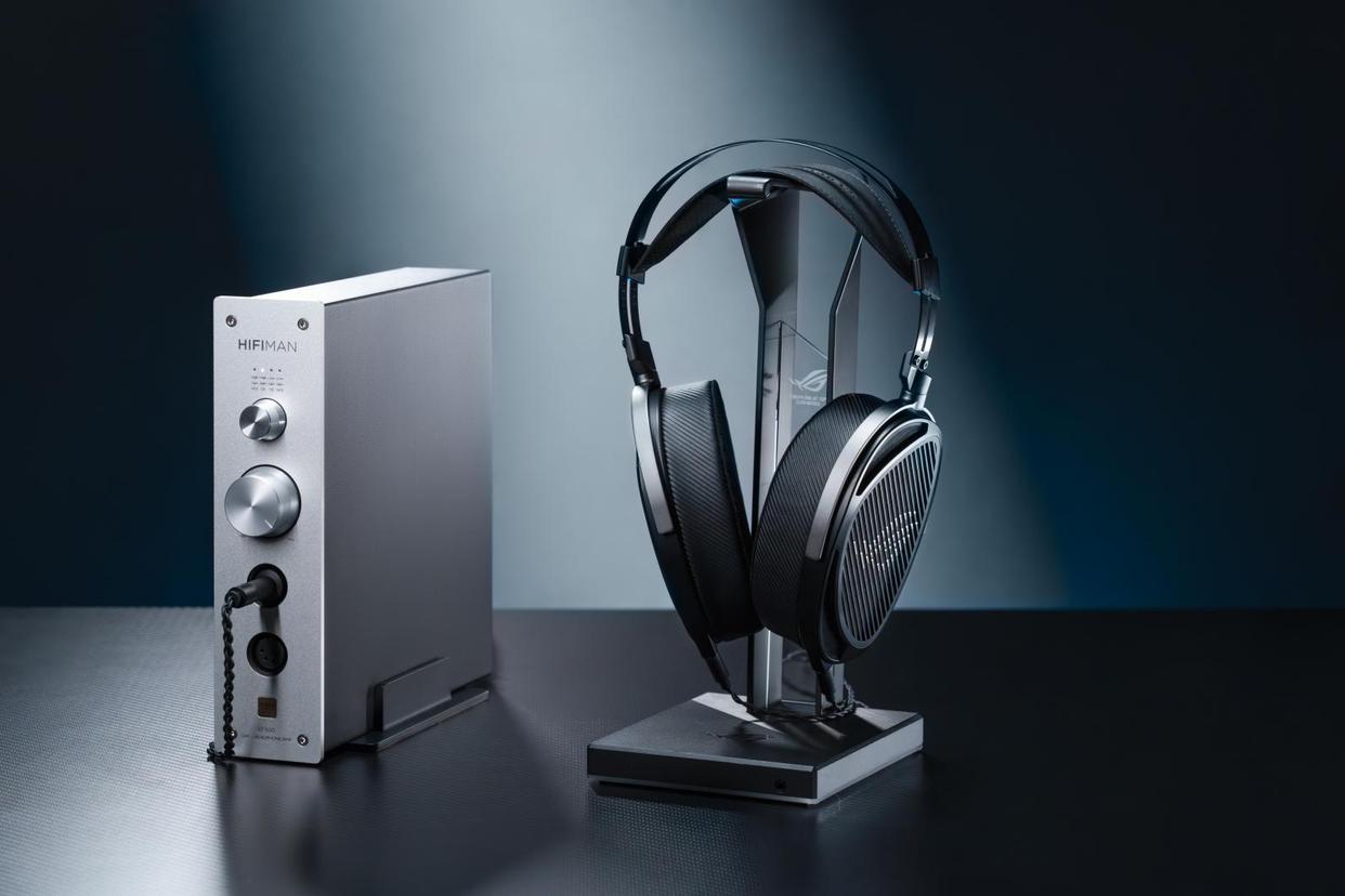 发烧级音质体验来袭! ROG臻世游戏耳机全面测评