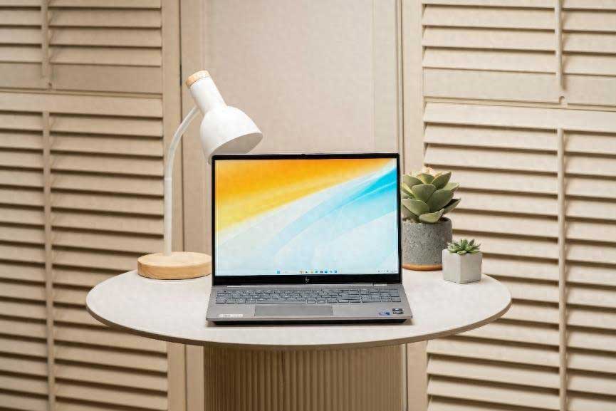 80W满血性能狂飙 轻薄本也能玩3A! 惠普星Book Pro 16笔记本全面测评