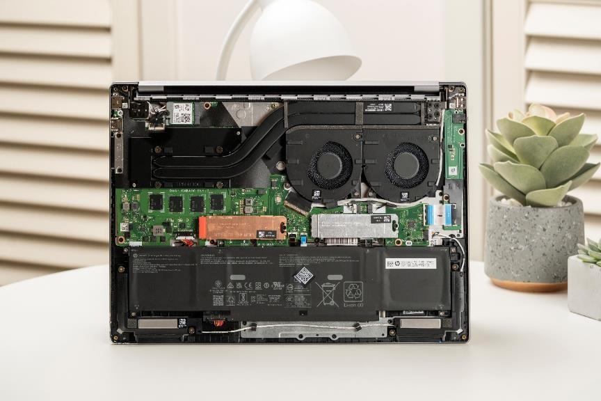 80W满血性能狂飙 轻薄本也能玩3A! 惠普星Book Pro 16笔记本全面测评