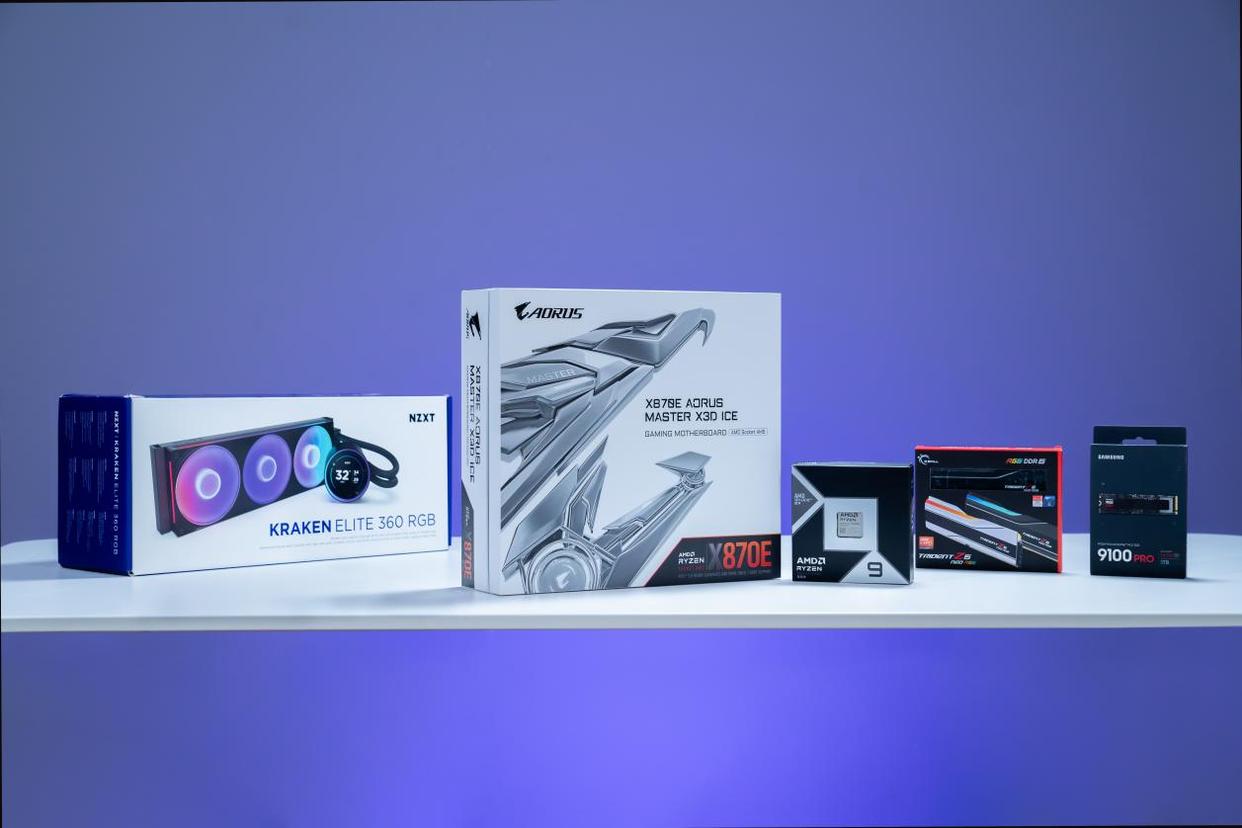 锐龙9 9950X3D2打出AMD最猛暴击! 双倍缓存X3D王者首发测评